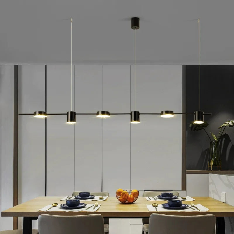 XCLuuHY Modern Ceiling Light Fixture Sputnik Chandelier,Minimalist Style Pendant Lights for Bedroom Foyer Kitchen Dining Room